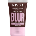 NYX Professional Makeup Bare With Me Blur Tint Foundation 23 Espr - Zwart