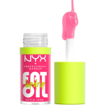NYX Professional Makeup Fat Oil Lip Drip 02 Missed Call - Roze