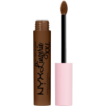 NYX Professional Makeup Lip Lingerie XXL Matte Liquid Lipstick 30 - Bruin