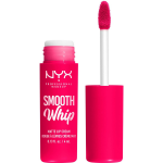 NYX Professional Makeup Smooth Whip Matte Lip Cream 10 Pillow Fig - Roze