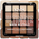 NYX Professional Makeup Ultimate Shadow Palette 05W Warm Neutrals - Bruin