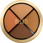 Milani Cosmetics Milani Conceal + Perfect All-In-One Concealer Kit Dark To Deep