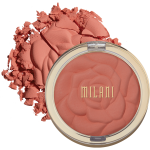 Milani Cosmetics Milani Rose Powder Blush Wild Rose