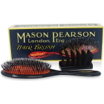 Mason Pearson Handy Bristle & Nylon Dark Ruby
