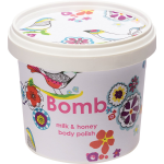 Bomb Cosmetics Body Polish Milk & Honey