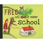 Fred wil ook naar school