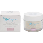 The Organic Pharmacy Flower Petal Deep Cleanser & Mask 60 g