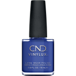 CND Vinylux 238 Blue Eyeshadow