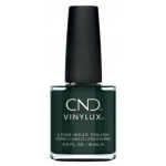 CND Vinylux Aura - Zwart