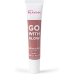 Inglot Playinn Go With Glow Lip Gloss Pink 23