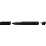 Inglot Outline Eye Pencil - Zwart