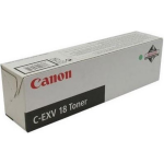 Canon C-EVX18 Tonercartridge - - Zwart