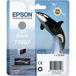 Epson T7607XL - Inktcartridge / Licht / Hoge Capaciteit - Zwart
