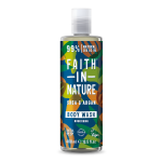 Faith in Nature Body Wash Shea & Argan 400 ml