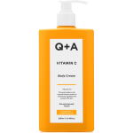 Q+A Vitamin C Body Cream 250 ml