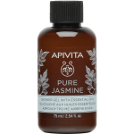 APIVITA Pure Jasmine Travel Size Shower Gel with Essential Oils