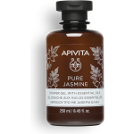APIVITA Pure Jasmine Shower Gel with Essential Oils with Jasmine