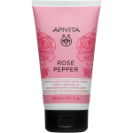 APIVITA Rose Pepper Firming and Reshaping Body Cream with Pink Pe