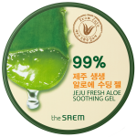 The Saem Jeju Fresh Aloe Vera Soothing Gel 99% Gel Calmante Aloe