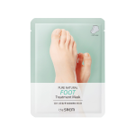 The Saem Pure Natural Foot Treatment Mask Mascarilla para Pies 16