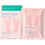 Patchology Rosé Toes Renewing Foot Mask