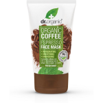 Dr. Organic Green Coffee Face Mask 125 ml