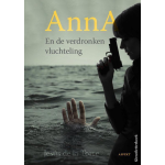 Anna en de verdronken vluchteling - grootletterboek