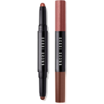 Bobbi Brown Dual-Ended Long-Wear Cream Shadow Stick Rusted Pink/C - Bruin