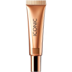 ICONIC LONDON Sheer Bronze Caramel Glow - Bruin