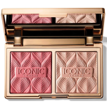 ICONIC LONDON Silk Glow Duo Rose