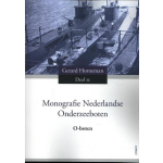 Monografie Nederlandse onderzeeboten