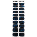 Love'n Layer Dark Days '23 Space Deep Blue