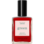 Manucurist Green Nail Polish Anemone - Rood