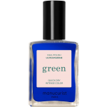 Manucurist Green Nail Polish Ultramarine - Blauw