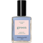 Manucurist Green Nail Polish Lilas - Silver