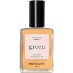 Manucurist Green Nail Polish Abricot