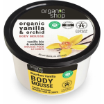 Organic Shop Body Mousse Vanilla & Orchid 250 ml