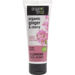 Organic Shop Face Scrub Cherry & Ginge 75 ml