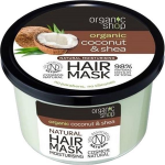 Organic Shop Moisturising Hair Mask Coconut & Shea 250 ml