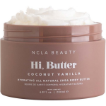 NCLA Beauty Hi, Butter Coconut Vanilla 250 ml