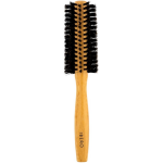 Ibero Round Hair Brush With Natural Bristles