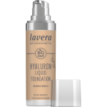 Lavera Hyaluron Liquid Foundation Natural Ivory 01