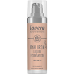 Lavera Hyaluron Liquid Foundation Cool Ivory 02