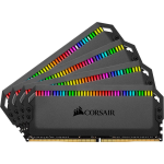 Corsair Dominator Platinum RGB geheugenmodule 32 GB DDR4 3600 MHz