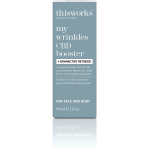 this works My Wrinkles CBD Booster + Granactive Retinoil 30 ml