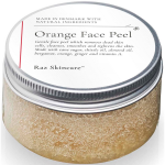 Raz Skincare Orange Face Peel 100 g