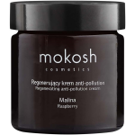 Mokosh Raspberry Regenerating Anti-Pollution Face Cream 60 ml