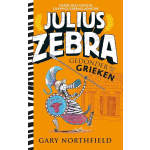 Luitingh Sijthoff Julius Zebra 4 - Gedonder met de Grieken