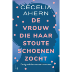 Luitingh Sijthoff De vrouw die haar stoute schoenen zocht