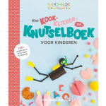 Luitingh Sijthoff Het kook- klieder- en knutselboek voor kinderen